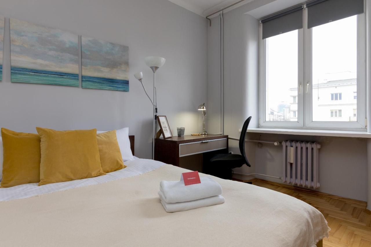 Grojecka Stara Ochota Apartment Warsaw Luaran gambar