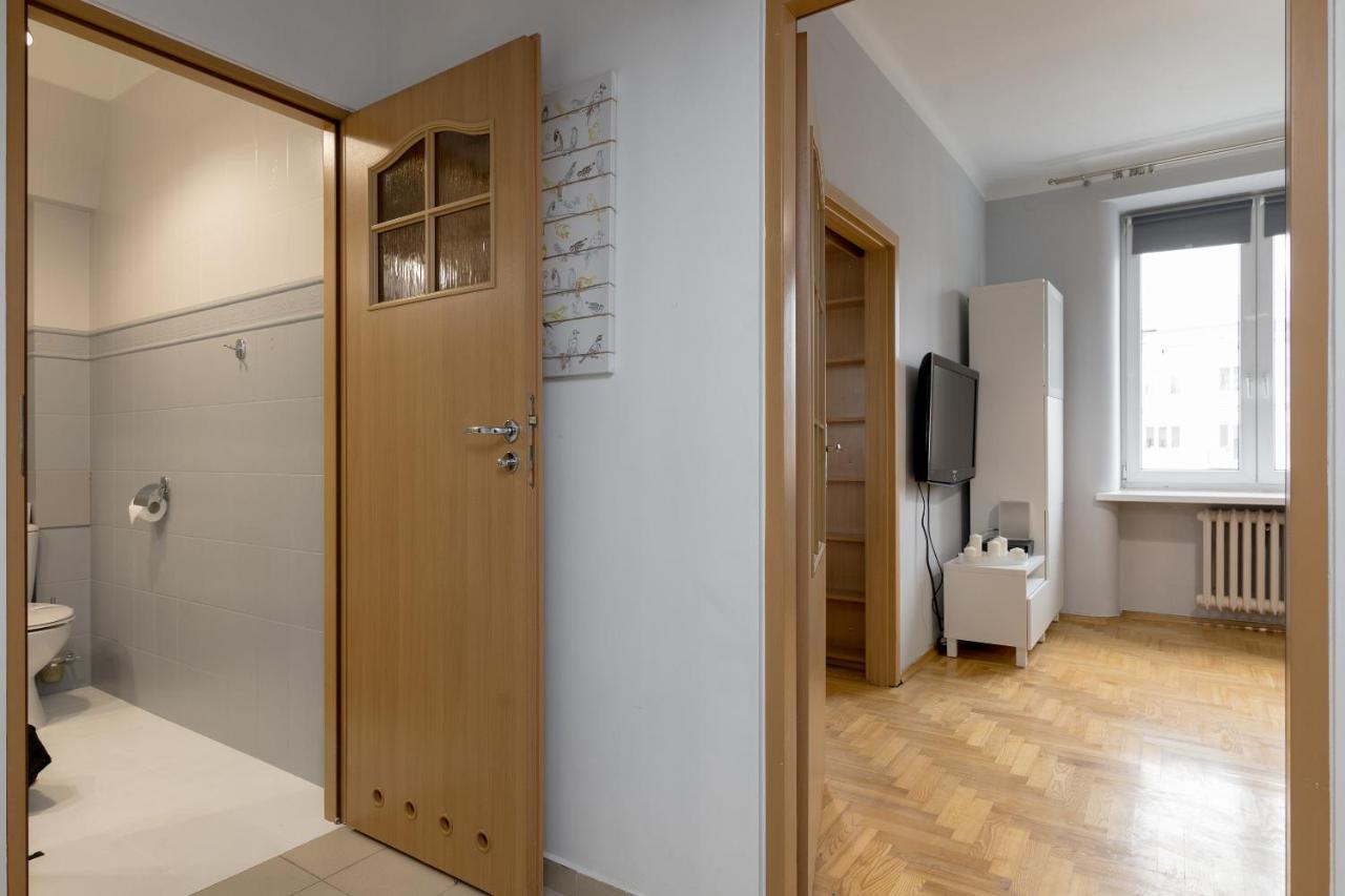 Grojecka Stara Ochota Apartment Warsaw Luaran gambar