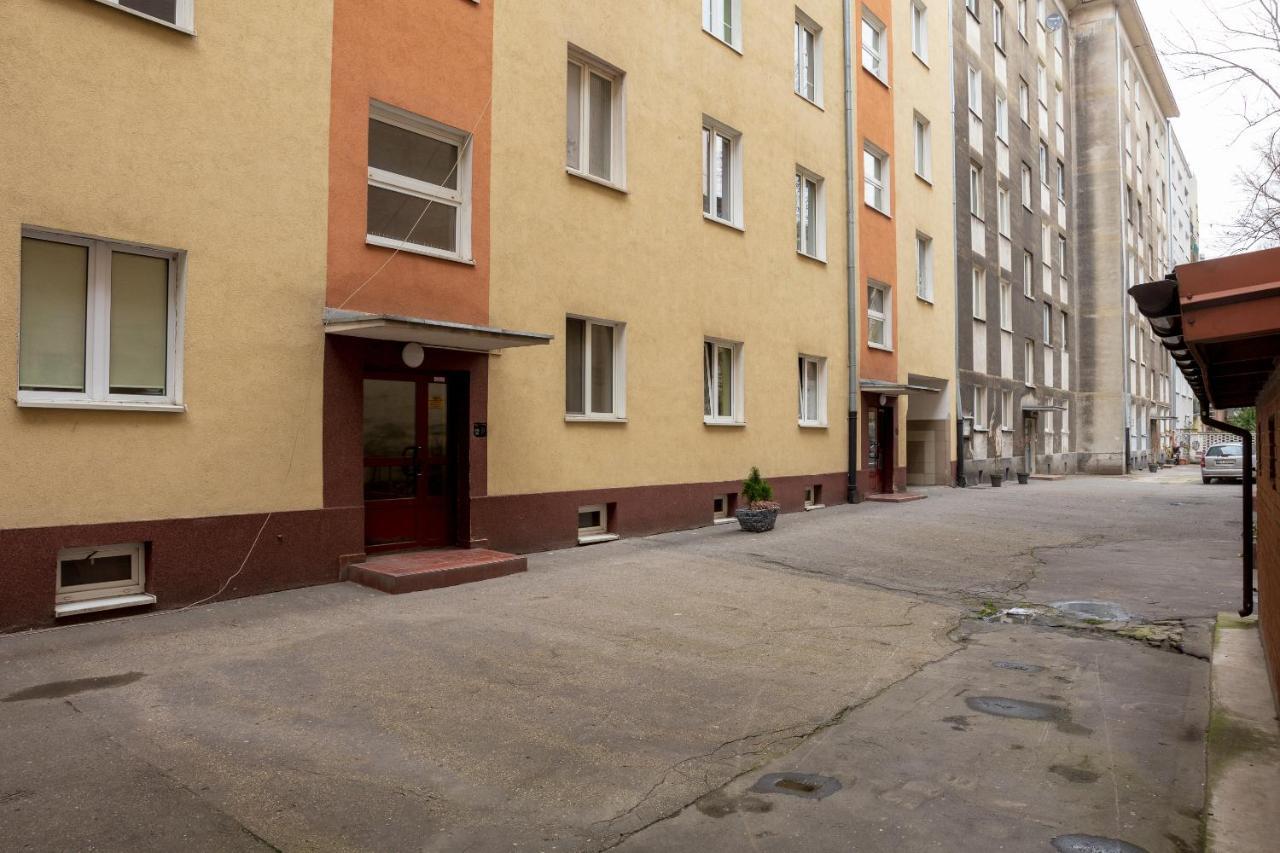 Grojecka Stara Ochota Apartment Warsaw Luaran gambar