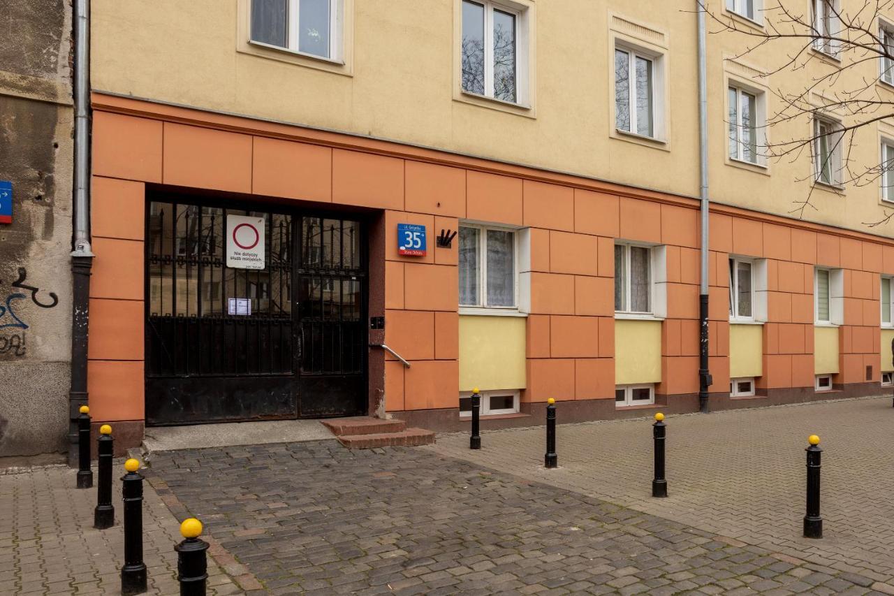 Grojecka Stara Ochota Apartment Warsaw Luaran gambar